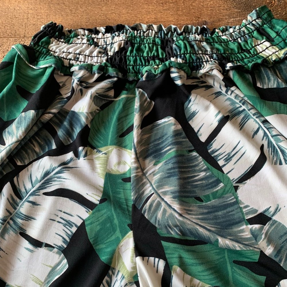 Flowy pants